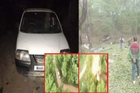 2019 like bombing stopped in pulwama 40 kg ied in car driver escapes
