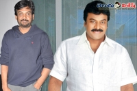 Puri jagannadh quits chiranjeevi 150th film