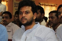 Rammohan naidu hulchul in srikakulam