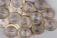 Rumours of ban on rs 10 coins trigger panic in karnataka