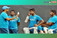 Rahul dravid readies u 19 india team for world cup