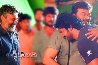 No chiranjeevi voice over for baahubali 2