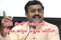 Bjp to keep off from alliance politics in ap ram madhav