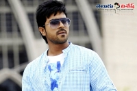 Ram charan tej express his happy feelings about his latest flick abroad shooting