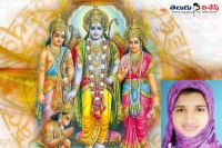 Muslim girl tops ramayana exam with 93 marks