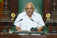 Karnataka crisis all eyes speaker