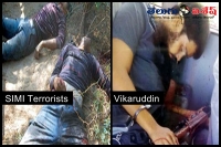 Simi terrorists encountered at nalgonda planned to escape vikarudddin
