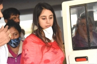 Drug case kannada film actress sanjjanaa galrani arrested