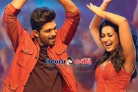 Sarrainodu collections report