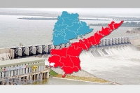 Seemandra people in hyderabad will get water from ap share