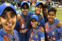 Icc women s t20 world cup shaifali verma shines as india beats bangladesh