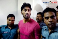 Shahadat hossain surrender in dhaka court in girl harassment case