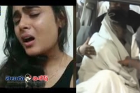 Arjun reddy heroine hospitalized