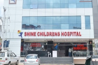Fire accident at shine hospital kills one child