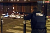 Shooting in north paris during police operation