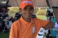 10 year old shubham jaglan wins world junior golf championship