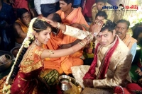 Singer madhu priya speech after her marriage with lover srikanth