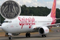 Spicejet offers 100 000 tickets for re 1