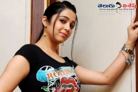 Producer sudhakar reddy complaint aginst on charmi
