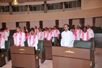 Telangana assembly session commence from today
