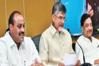 Tdp in dilema on appointing mla atchannaidu as state party chief