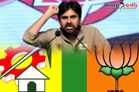 Tdp and bjp trying to bring pawan kalyan into ghmc field