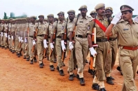 Telagana police exam dates announed by state police recruitment board