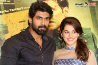 Tapsee pannu romance with rana in ghazi
