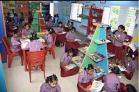Notification of teacher posts in ekalavya gurukula schools on outsourcing basis