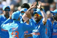 Team india great victory