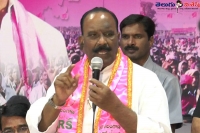 Telangana home minister naayini narasimha reddy clear that telangana govt dont take back step on cash for vote case