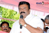 Telangana tdp leaders complaint on talasani srinivas to the president