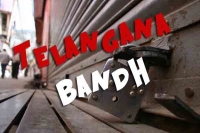 Today rally and tomorrow bandh in telangana