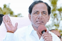 Telangana cm kcr wrong words on chandrababu naidu his ministers