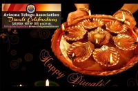 Arizona telugu association diwali celebrations