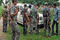 Three maoists killed in encounter in telangana s bhadradri district