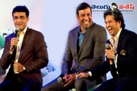 Trio cricket legends in bcci cricket advisory committee