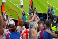 Euro 2020 mason mount gives jersey to young england fan after victory