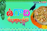 Ugadi is a new year for telugu people