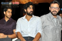 Venkatesh naga chaitanya rana movie confirmed