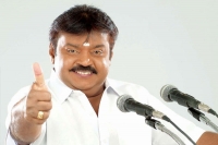 Captain vijaykanth may cm candidate in the tamilnadu elections