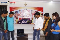 Maruthi launches vinodam 100 movie second trailer