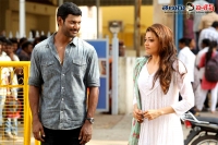 Vishal happy with jayasurya film success