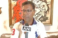 Rebel congress mla vishwajit rane resigns says party responsible for destroying mandate in state