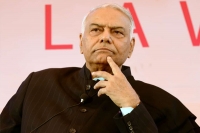 Yashwant sinha is joint opposition candidate for presidential elections
