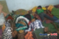 Family suspicious death in yadadri bhuvanagiri