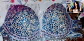 Women bra is very costs