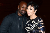 Kim kardashian mother kris jenner marriage with boyfriend corey gamble