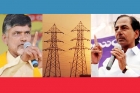 Telangana cm kcr responds over power issue