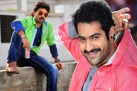 Jr ntr voice over for pataas movie